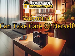 Valentina: Valentina Can Take Care Of Herself