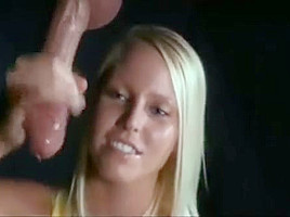 Vanessa Cage Milking table with ruined orgasm