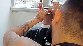Veio Fazer Meu Cabelo E Acabou Fudendo Meu Cu ( Video Completo No Red ) 15 Min