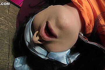 Velma Captured And Toyed With