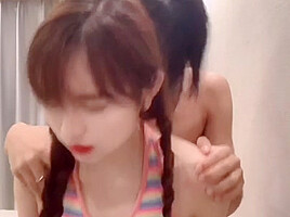 Very Cute Skinny Asian teen 18+ Fucking Hard