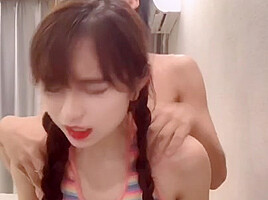 Very Cute Skinny Asian teen 18+ Fucking Hard