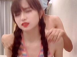 Very Cute Skinny Asian teen 18+ Fucking Hard