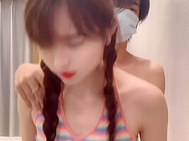 Very Cute Skinny Asian teen 18+ Fucking Hard