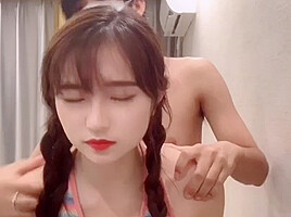 Very Cute Skinny Asian teen 18+ Fucking Hard