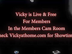 Vicky Vette In Cum Mix