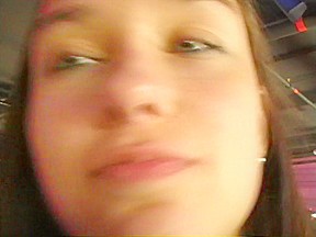 Victoria Sweet in naughty amateur couple having sex on camera