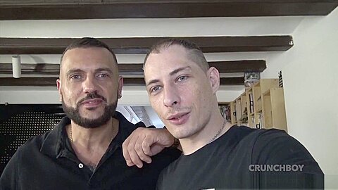Vicuisous boy fucked raw by Apolo Adrii - SurpriseBareback
