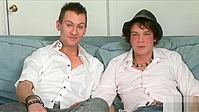 Videoboys - Justin LeBeau & Ashton Hardwell