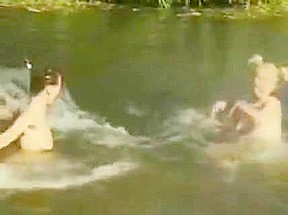Village Lesbians 01