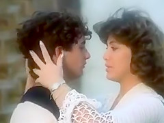 Vintage Aunty stripping for Neighbour