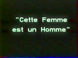 Vintage French porno with hairy guys and ladies