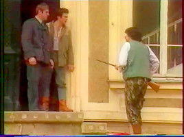 Vintage French porno with hairy guys and ladies