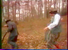 Vintage French porno with hairy guys and ladies