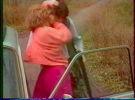 Vintage French porno with hairy guys and ladies