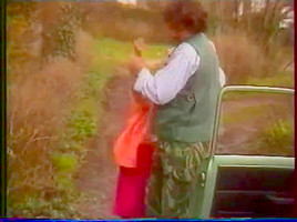 Vintage French porno with hairy guys and ladies