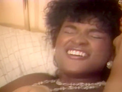 Vintage Lesbian Interracial Fuck Scene With Hotties