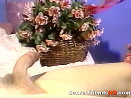 Vintage Porn With a Horny Redhead