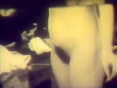 Vintage: Rare 60s Interracial Group Sex