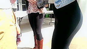 Voyuer leggings