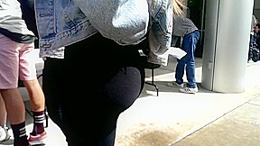Voyuer leggings