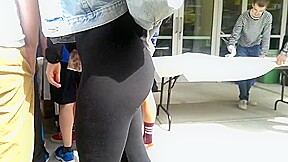 Voyuer leggings