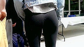 Voyuer leggings