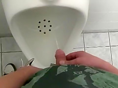 W C dick sucking
