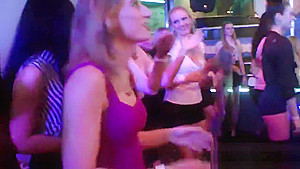 Wacky teens 18+ get totally crazy and nude at hardcore party