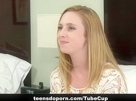 Waitress Turned Porn Star