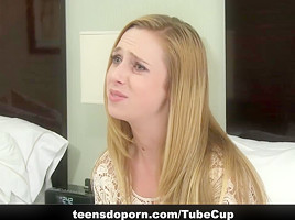 Waitress Turned Porn Star