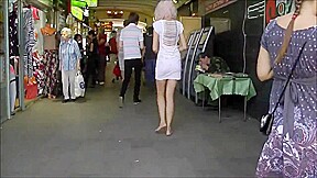 Walk barefoot on Yeltsin Russia