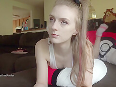 Watch Me Play Video Games - Destination Kat
