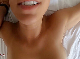 Watch: Pov: Creampie For A Hot Girl On Vacation 10 Min