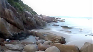 Water Fuck On Beach Salt Girl