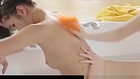 We Want To Take A Bath At The Same Time