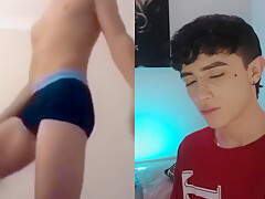 Webcam Entre Amis Twink Fun Boys Cam Porn