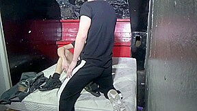 Webcam porn, Bastian Karim used bareback by scally boy - HomeWebCamera