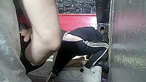 Webcam porn, Bastian Karim used bareback by scally boy - HomeWebCamera