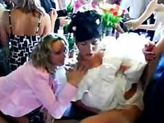 Wedding Fuckfest