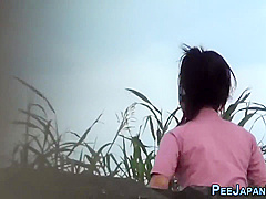 Weird Japanese Pee Street
