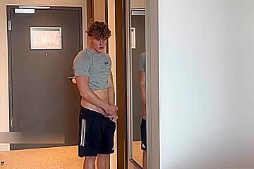 Welcome To Our Masturbating Show Star Boys Porn
