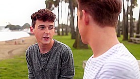 Wes Pound Newbie Hunter Twink Gay Porn Tube