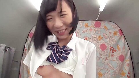 When I Asked Chihiro To Let Us Film Her Riding The Rodeo Machine She Accepted Willingly