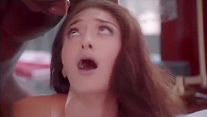 When her boyfriend left, she went in for the BBC