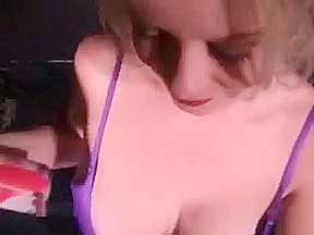 Whip cream sucked off of cock