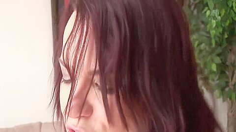 White Chick Has A Huge Black Cock In The Ass! 58 Min