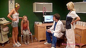 Why Cant I Orgasm Doc - Taylor Raz - Part 1 of 2