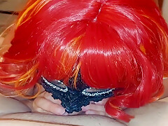 Wife Gives Me A Wonderful Blowjob!