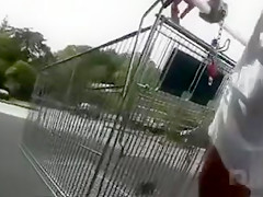 Wife makes her husband’s fantasy come true